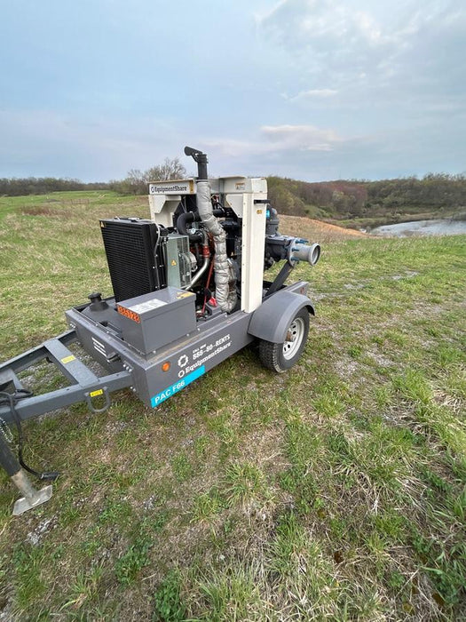 2023 ATLAS COPCO PAC F66 KD