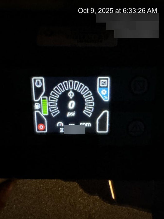 2022 ATLAS COPCO XAS188 CWK