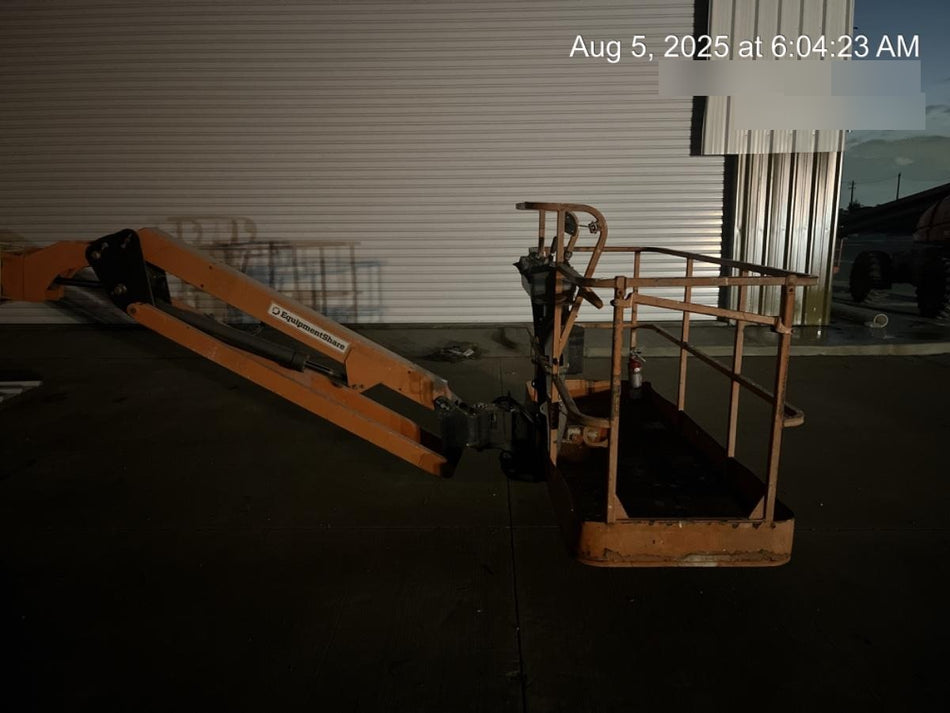2019 JLG 460SJ
