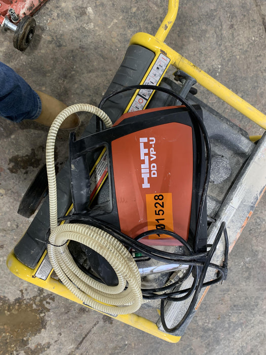 2020 HILTI DD VP-U