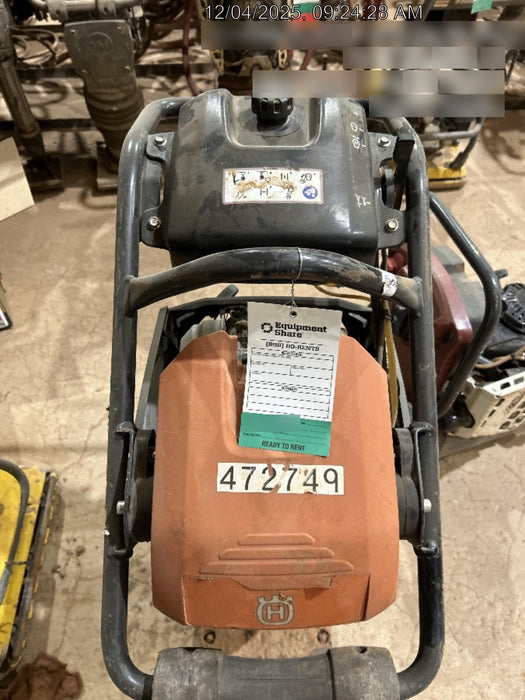 2024 HUSQVARNA LT6005