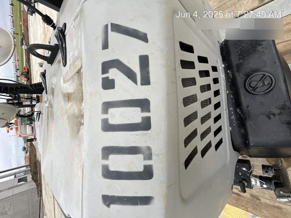 2018 WACKER NEUSON LTV6K-MH