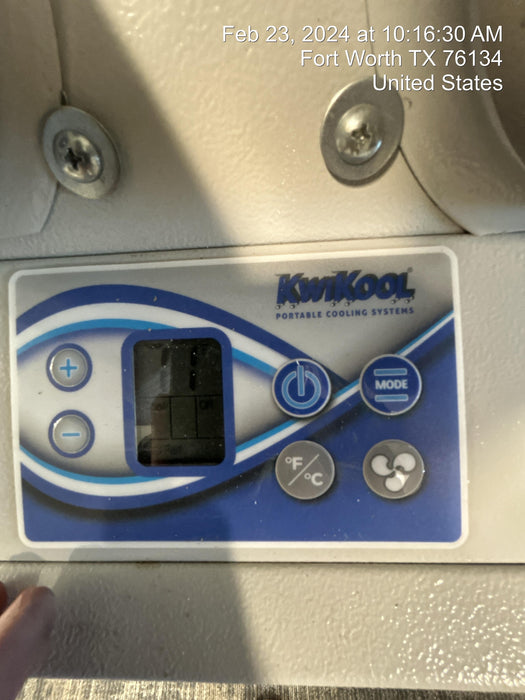 2023 KWIKOOL KPAC1411-2