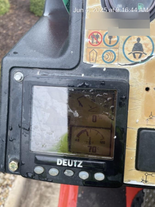 2016 Skyjack SJ643 TH Skyjack SJ643TH Telehandler