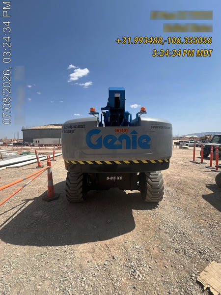 2025 GENIE S-85 XC
