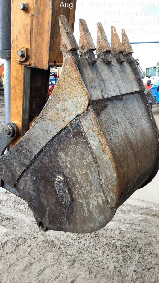 2018 WERK-BRAU 24" Hoe Coral Bucket - Werk-Brau