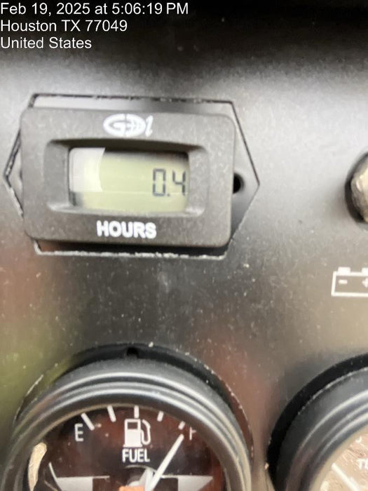 2025 LINCOLN ELECTRIC LE400