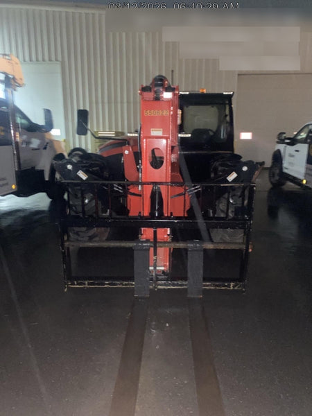2025 MANITOU MTA1255