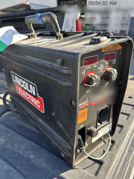 2021 LINCOLN ELECTRIC LN-25X