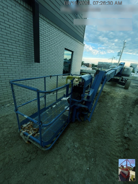 2023 GENIE S-45 XC