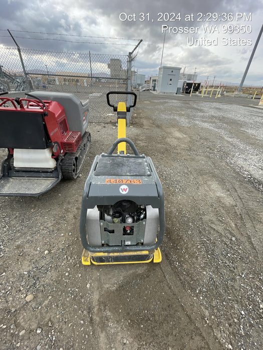 2024 WACKER NEUSON DPU6555Heh