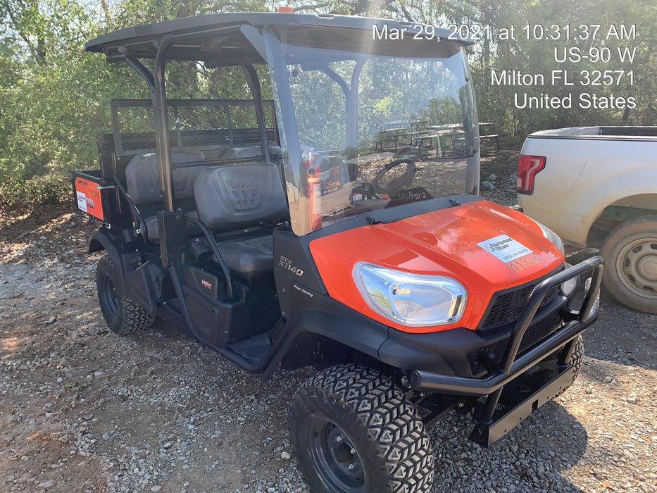 2020 KUBOTA RTV-X1140W-H (Canopy)
