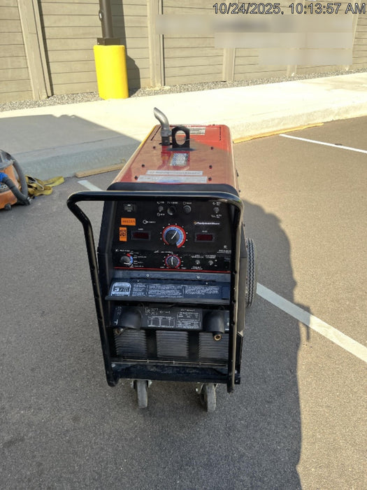 2024 Lincoln Electric Ranger 305 LPG Ranger 305 LPG (KOHLER) ONEPAK K5168-1 Red