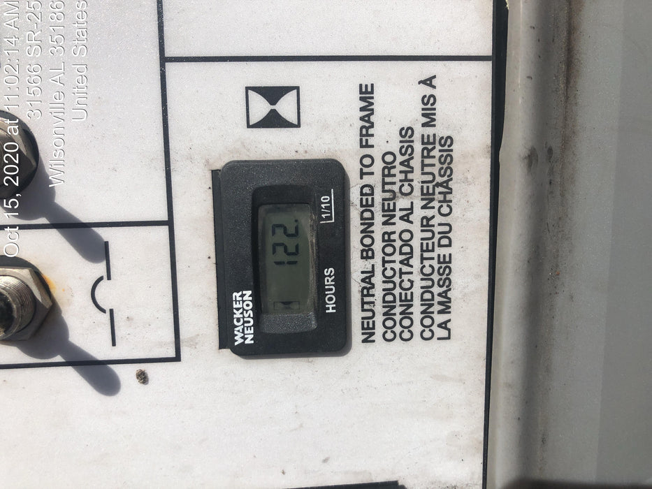 2019 WACKER NEUSON LTV6L-MH