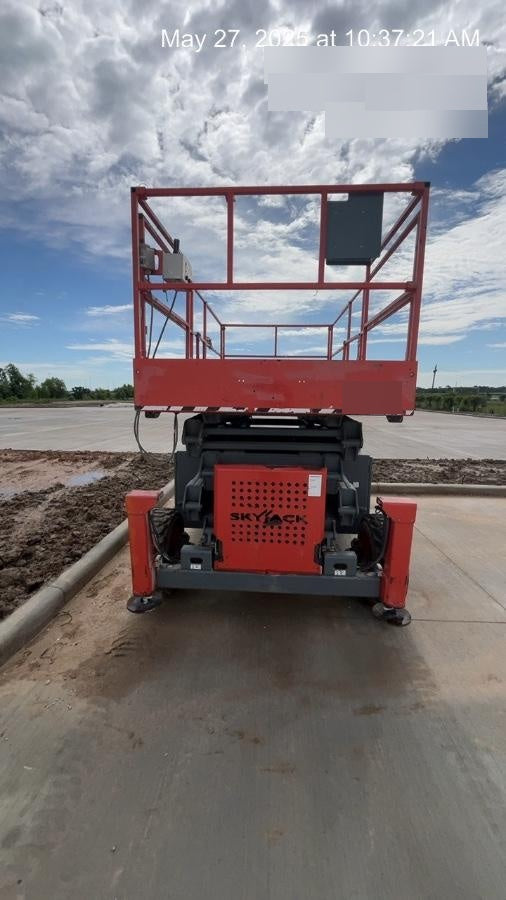 2019 SKYJACK SJ8841 RT