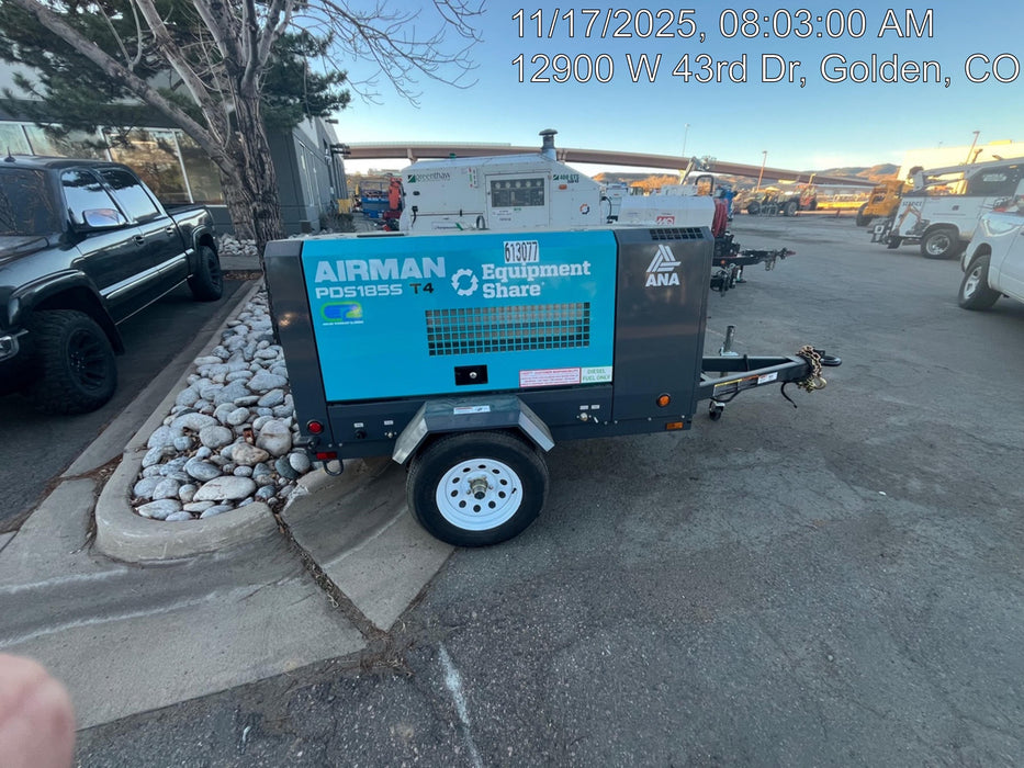 2025 AIRMAN PDS185S CWK