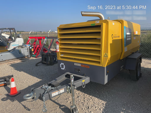 2023 ATLAS COPCO XAS 900