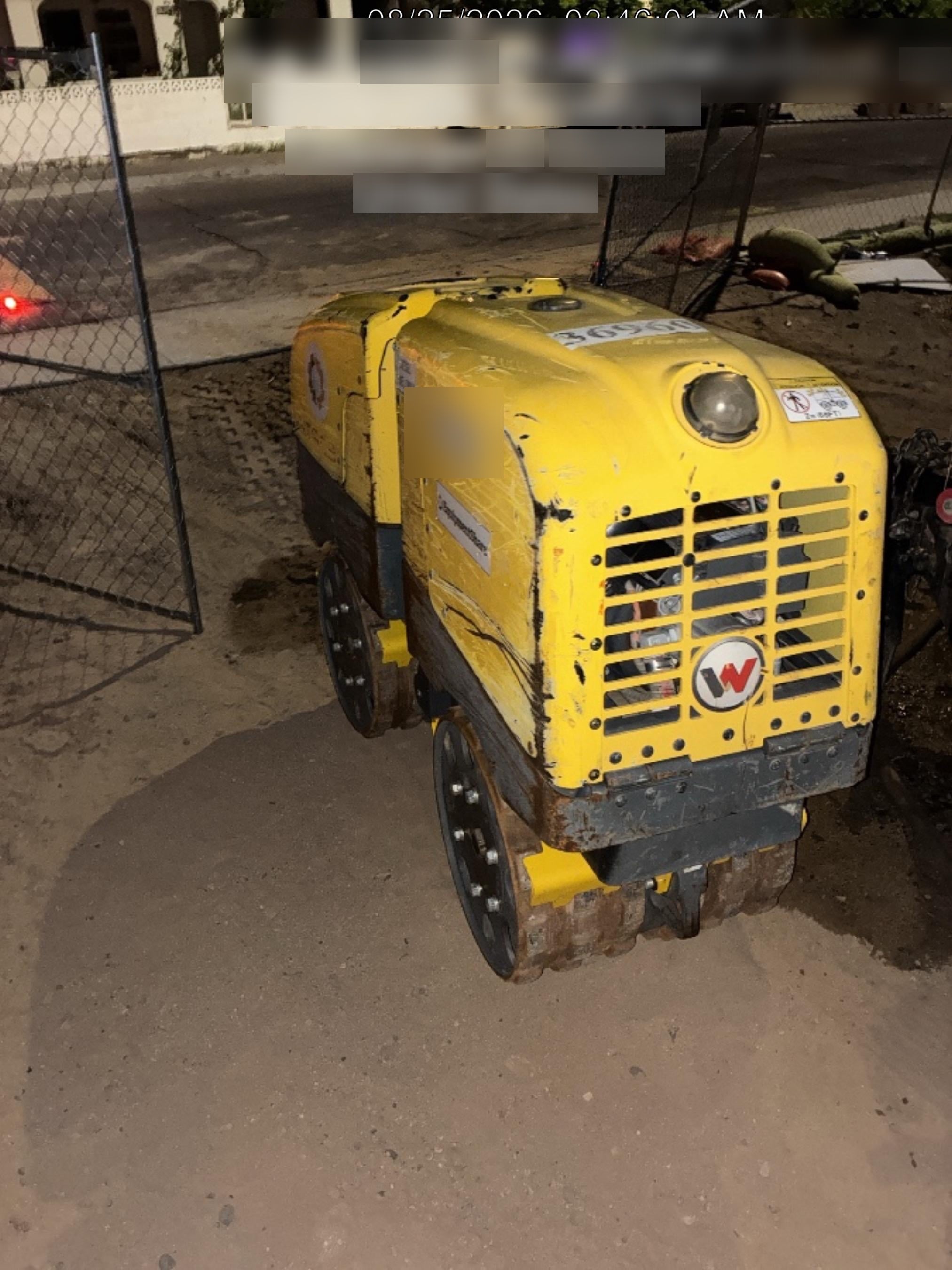 2019 WACKER NEUSON RTKx-SC3