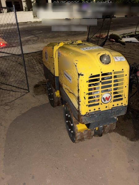 2019 WACKER NEUSON RTKx-SC3