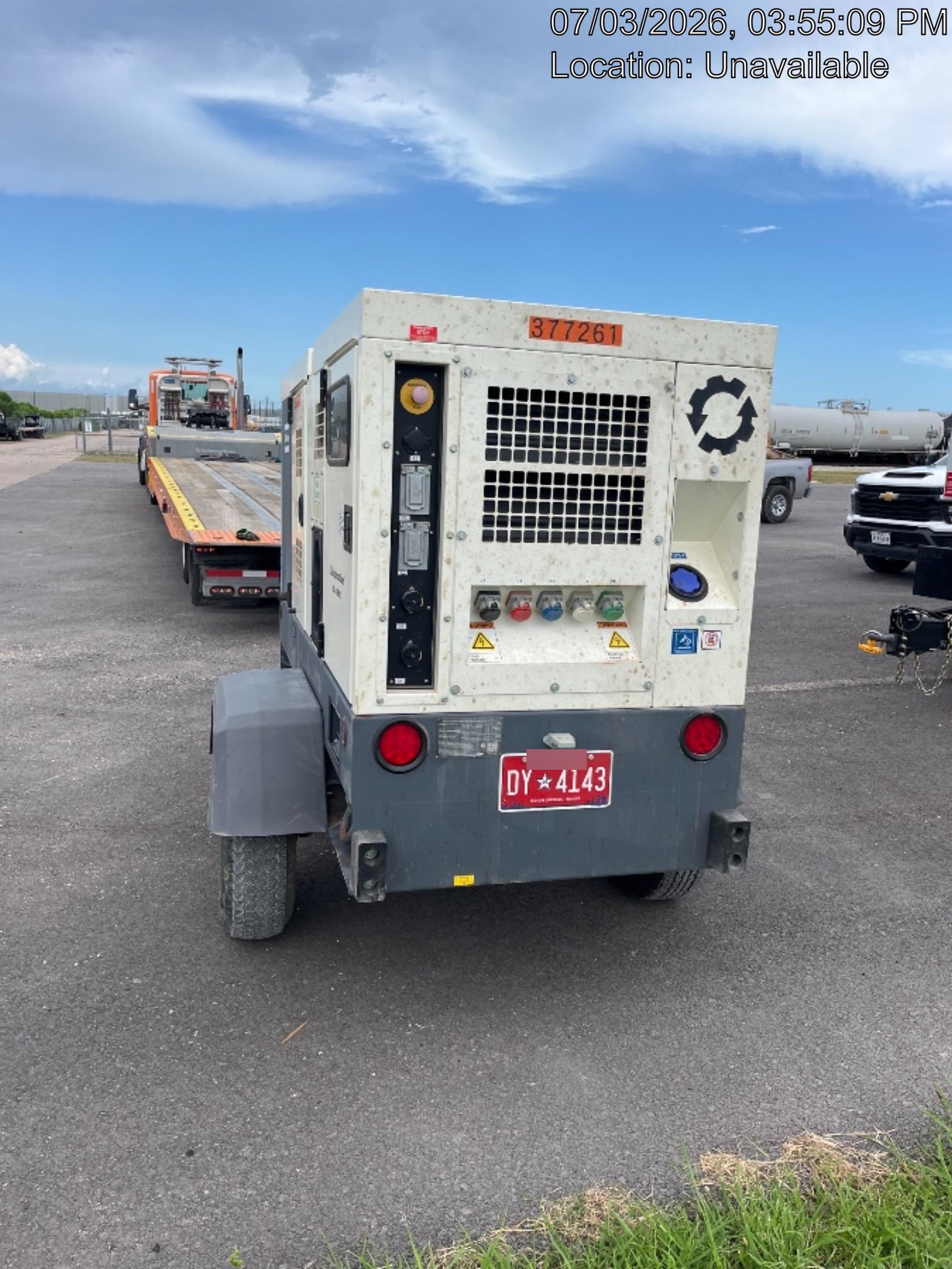 2023 ATLAS COPCO QAS 70