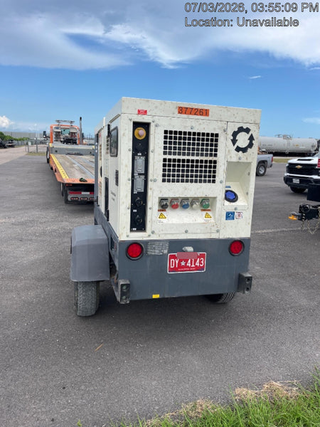2023 ATLAS COPCO QAS 70