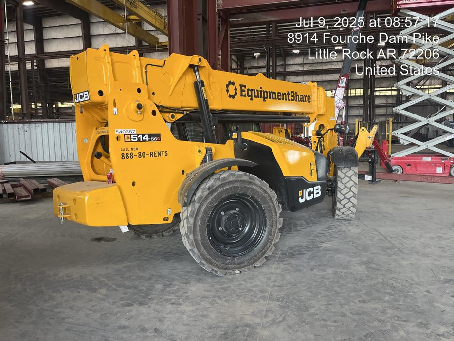 2025 JCB 514-56