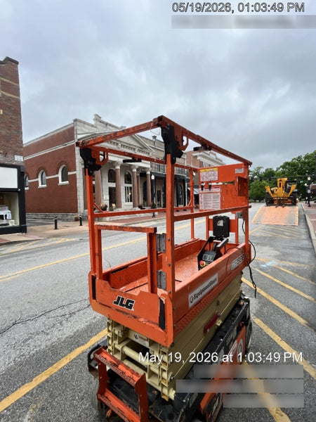 2021 JLG ES1932