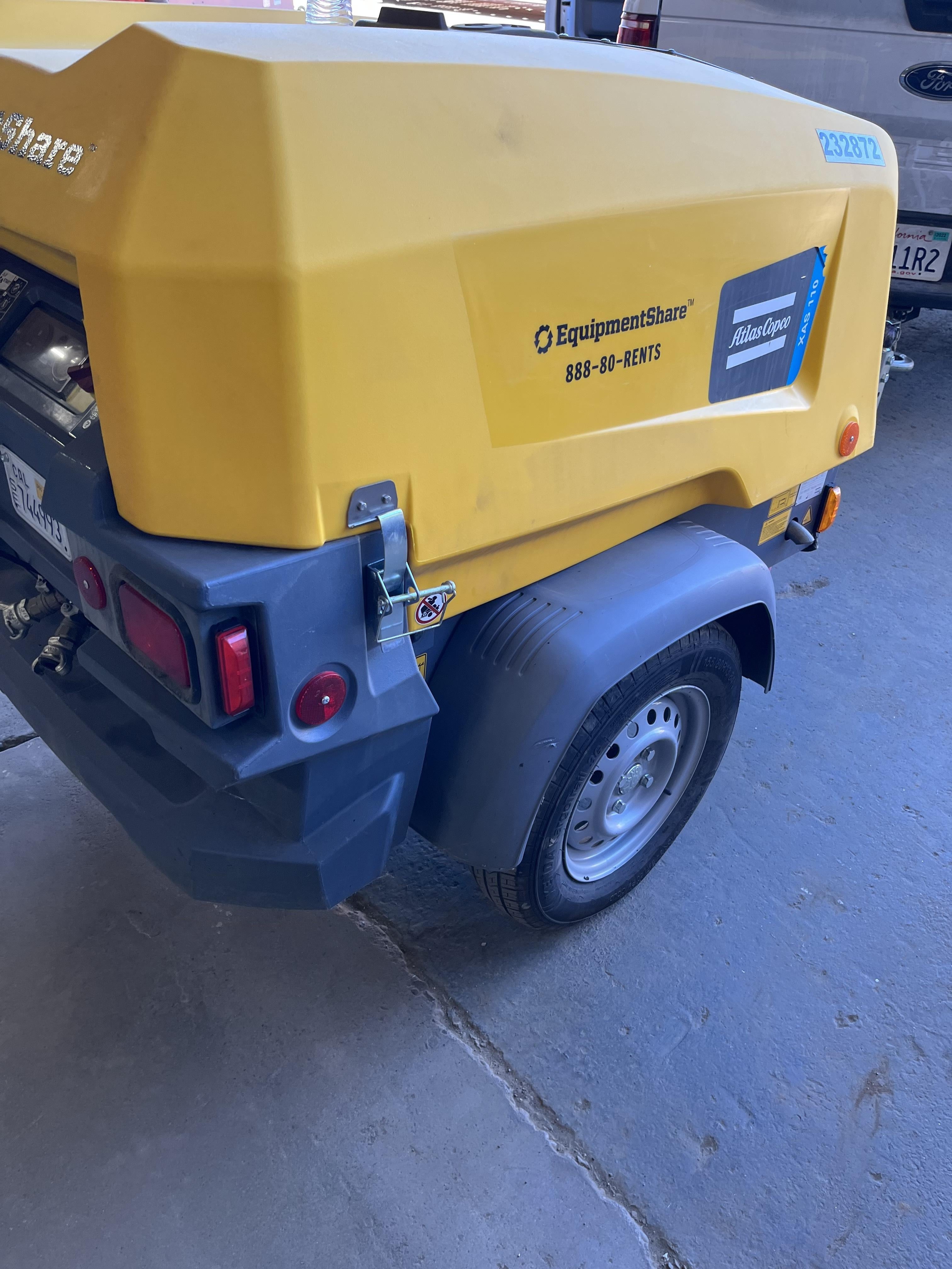 2019 AMERICAN PNEUMATIC TOOL M190
