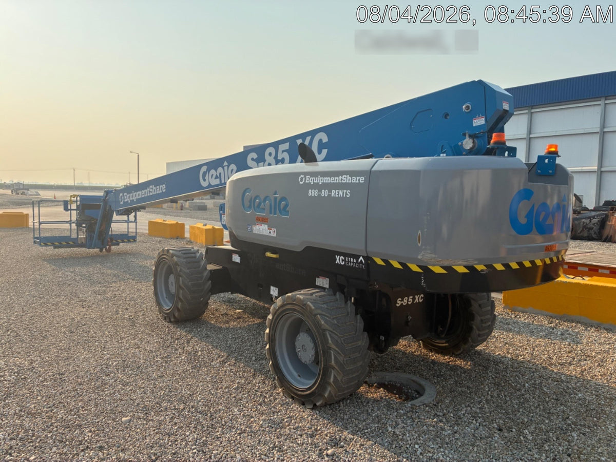 2024 GENIE S-85 XC