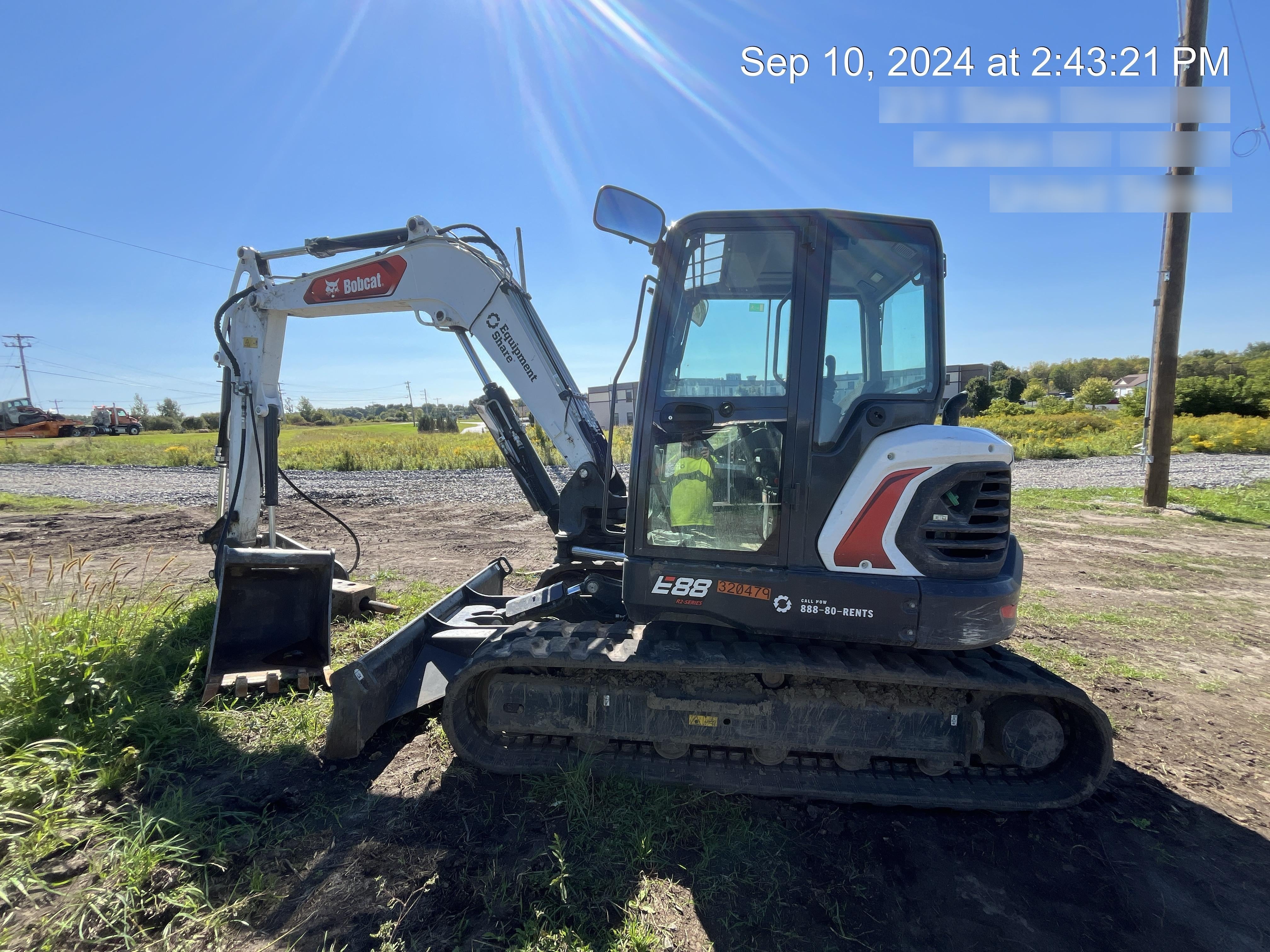 2022 EPIROC EC80T