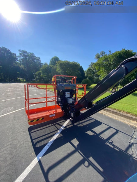 2026 JLG 860SJ