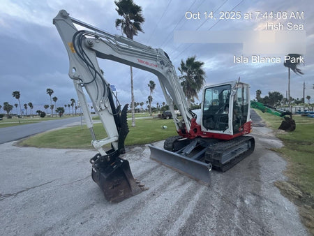 2025 TAKEUCHI TB290-CR