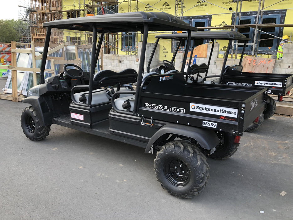 2020 CLUB CAR CA1700D (Canopy)