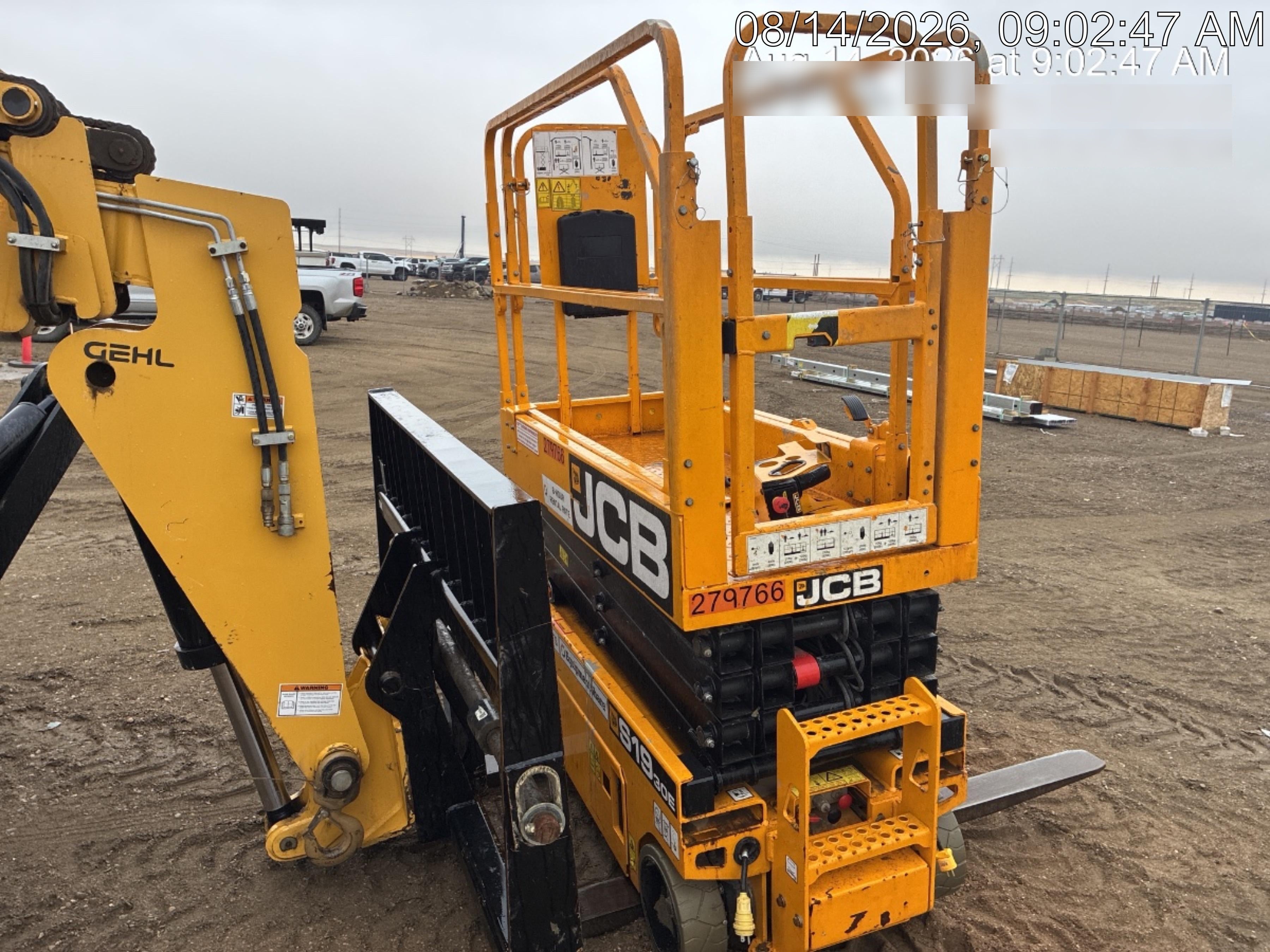 2023 JCB S1930E