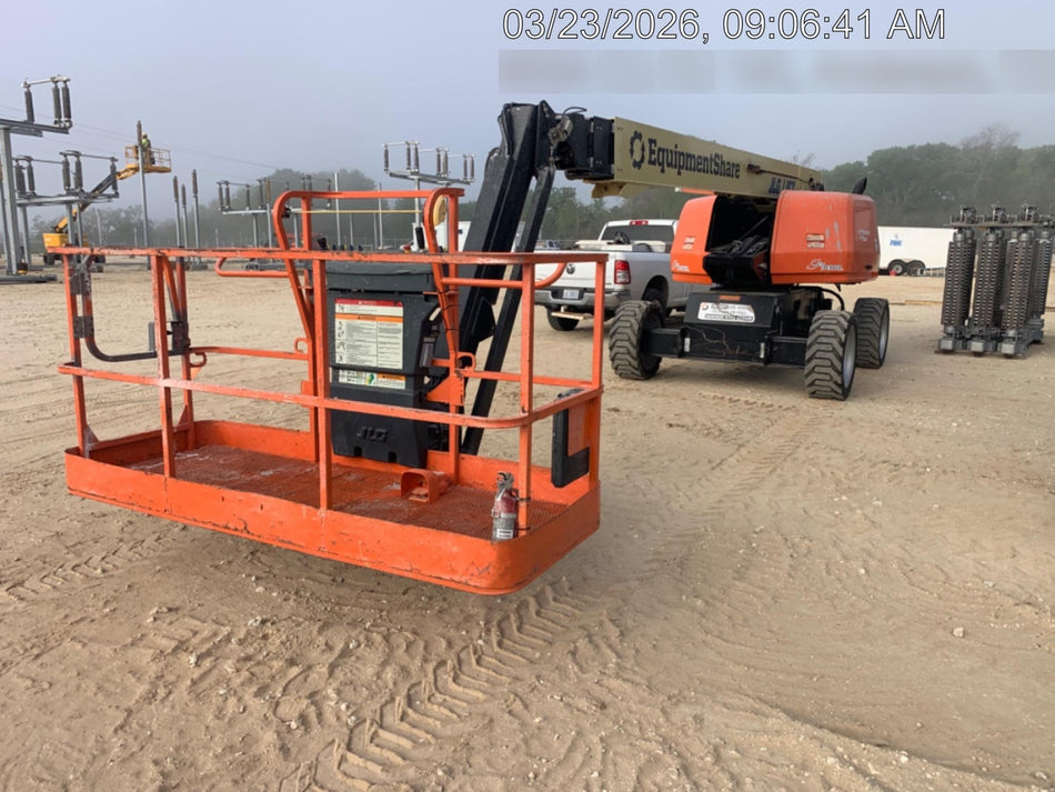 2023 JLG 660SJ