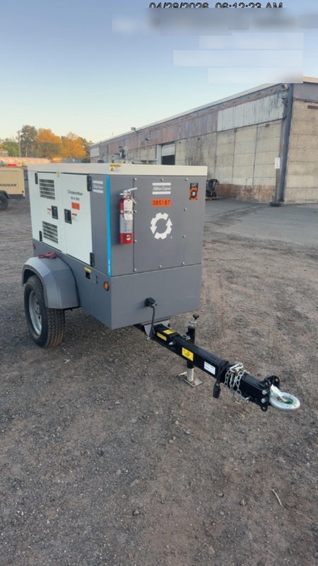 2023 ATLAS COPCO QAS25 CWK
