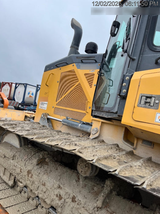 2019 JOHN DEERE 650K