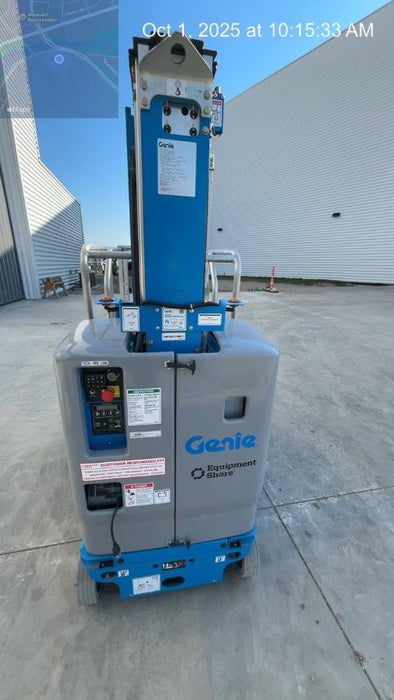 2025 GENIE GR-20
