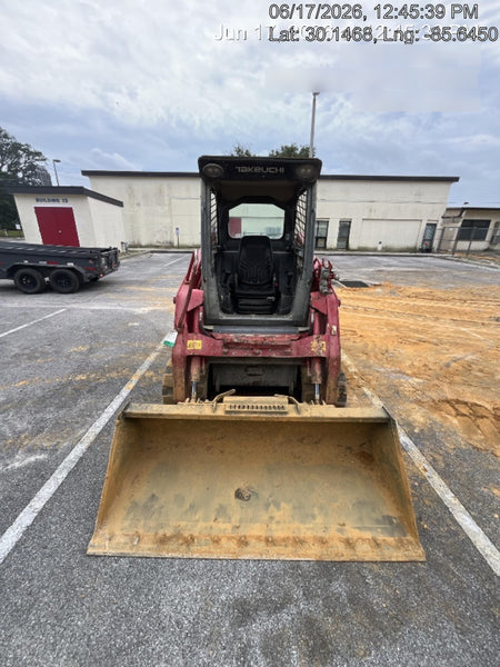 2020 Takeuchi TL8R2-R Canopy, Manual QC
