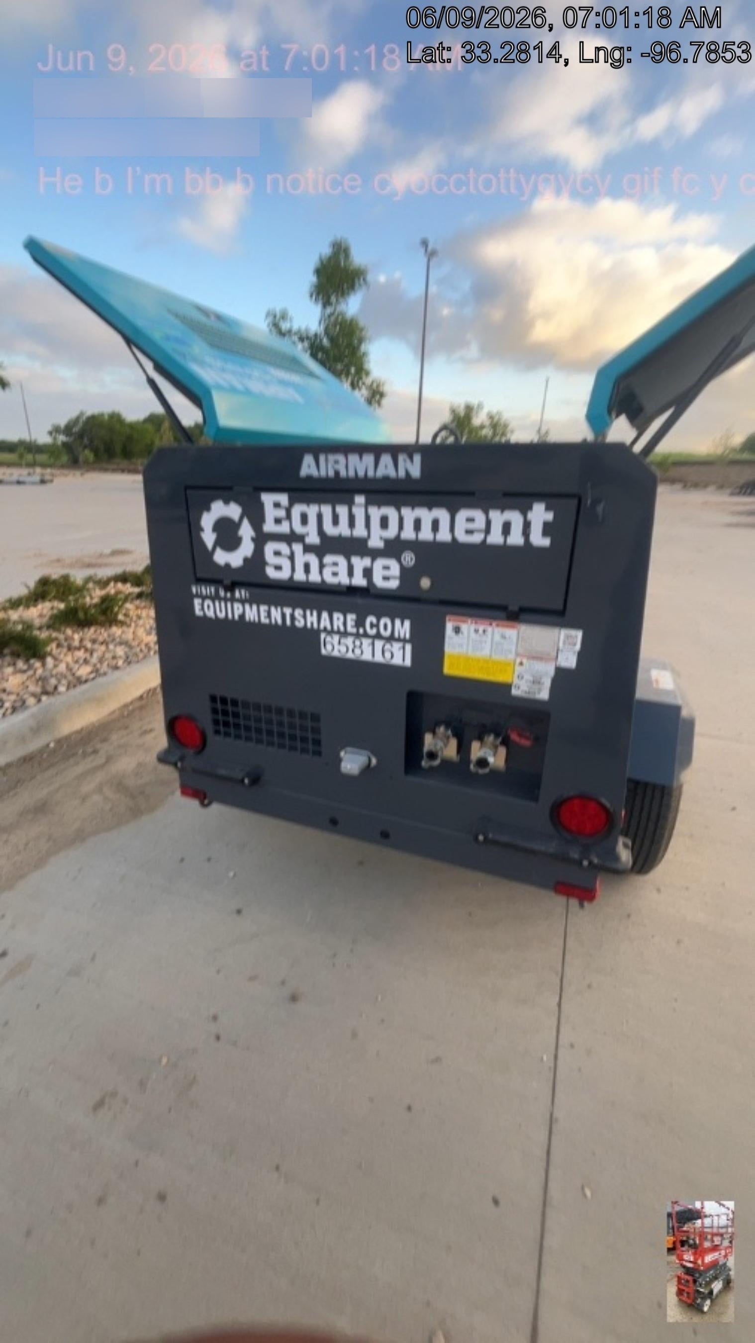 2026 AIRMAN PDS185S-6EZ1