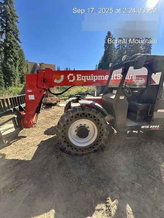 2021 MANITOU MTA8044