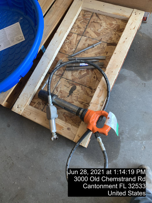 2021 MICHIGAN PNEUMATIC MP-CH3R