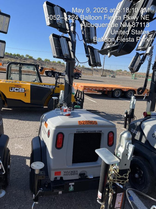 2025 WACKER NEUSON LTT4