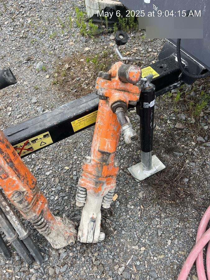 2021 MICHIGAN PNEUMATIC MP-TPB90-118