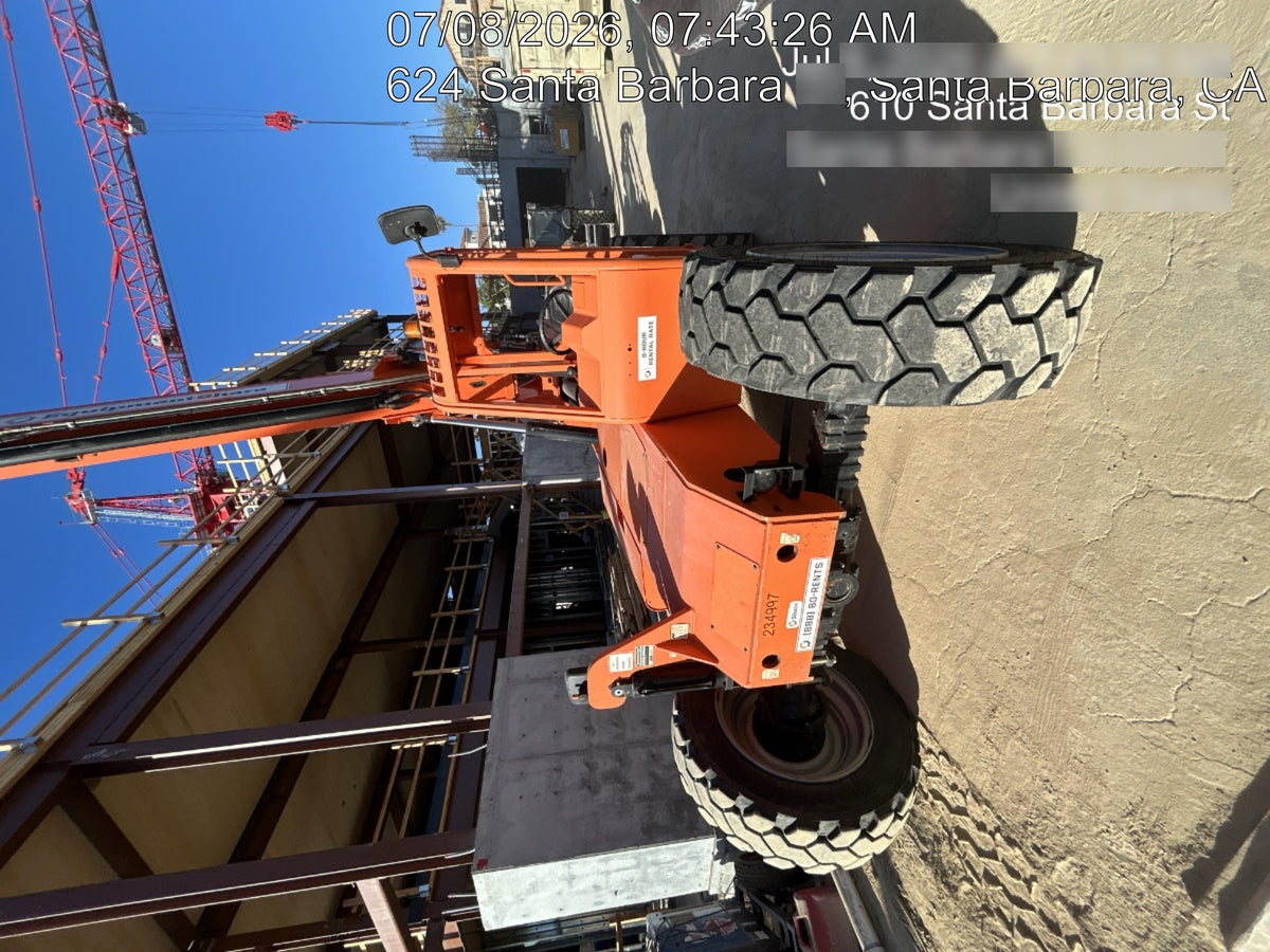 2022 SKYTRAK 6036