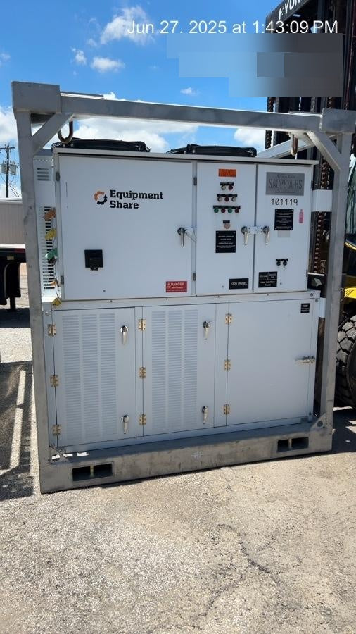 2020 SMARTECH SACP81A-HS