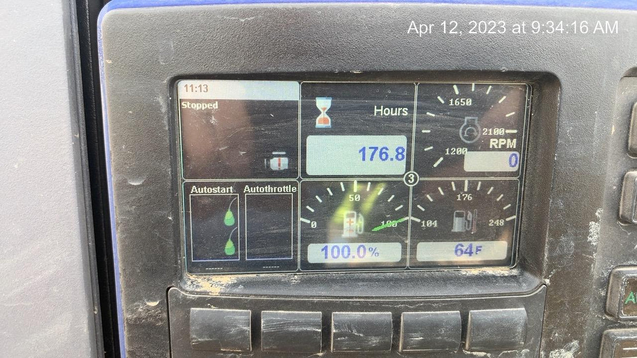 2022 ATLAS COPCO PAC F44 KD