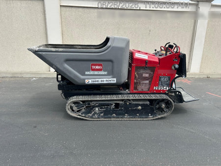 2023 TORO MBTX 2500-TS