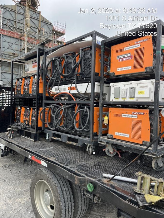 2021 MILLER ELECTRIC XMT 350