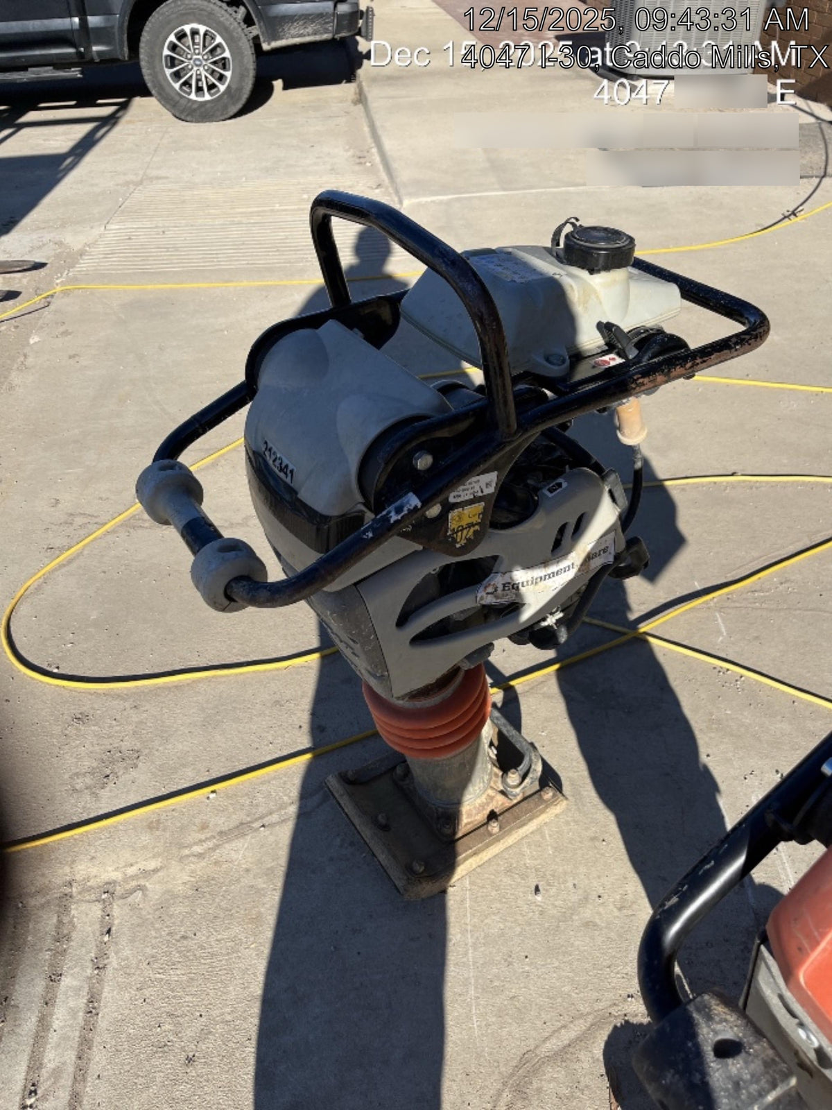 2022 MULTIQUIP MTX60HD